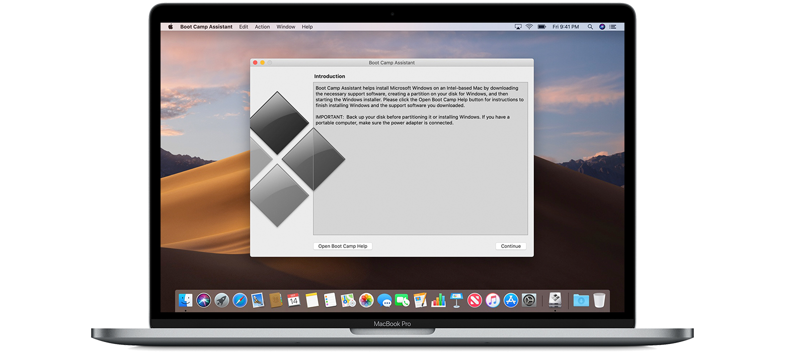 how to use paragon driver for mac os